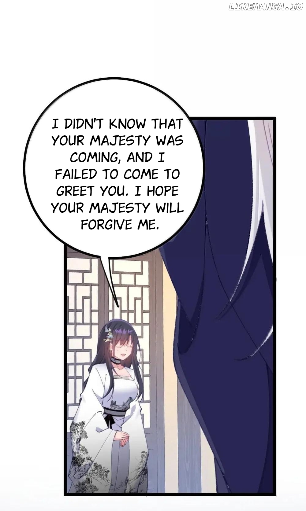 Breaking into the body of the emperor's daughte Chapter 26 - page 37